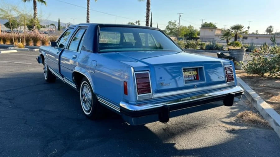 1985 Ford LTD - Image 2 of 25