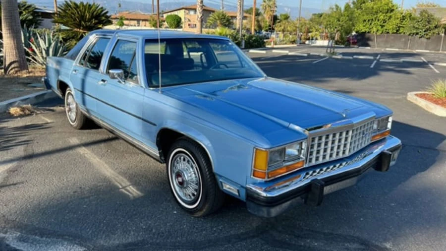 1985 Ford LTD - Image 7 of 25