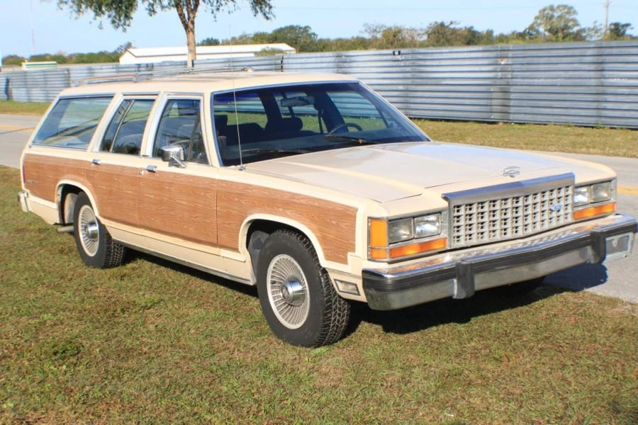 1985 Ford Country Squire - Image 6 of 6