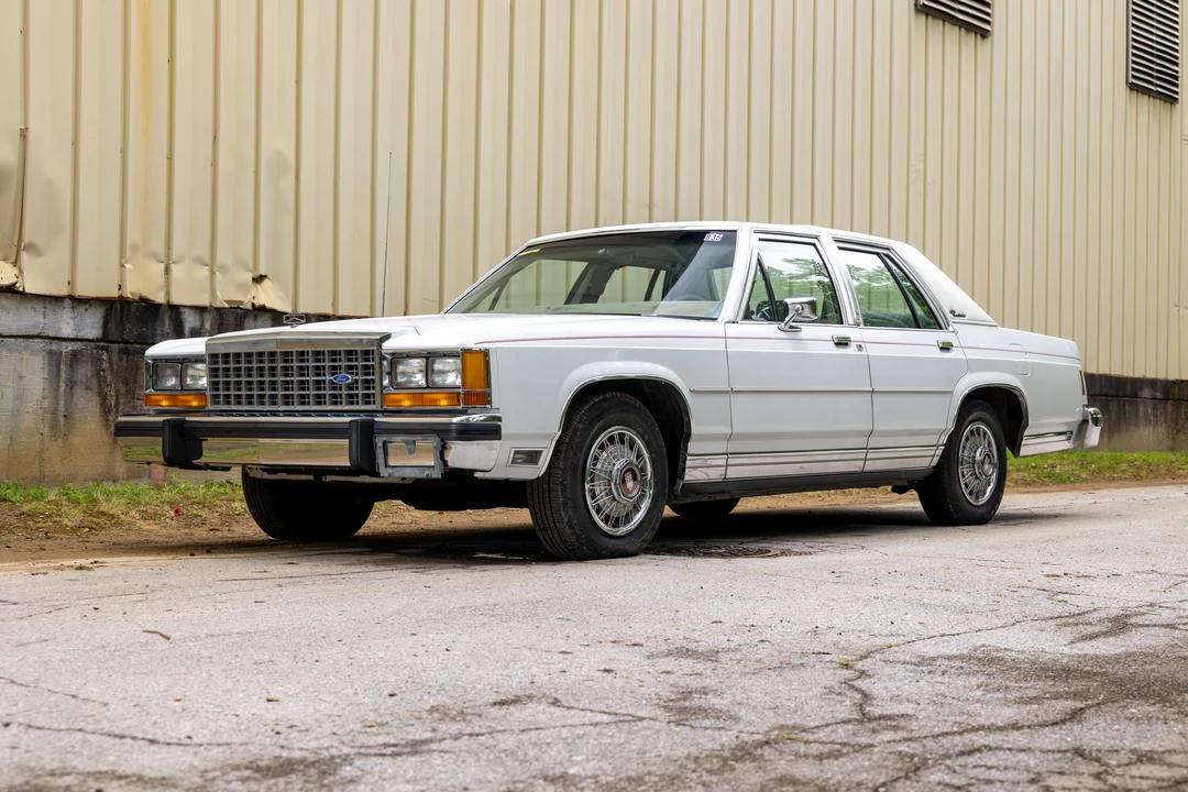1985 Ford LTD - Image 3 of 31