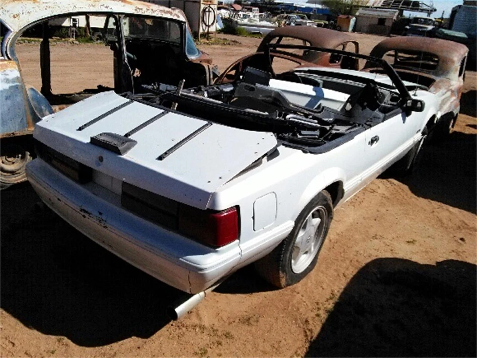 1985 Ford Mustang 3rd Gen - Image 2 of 2