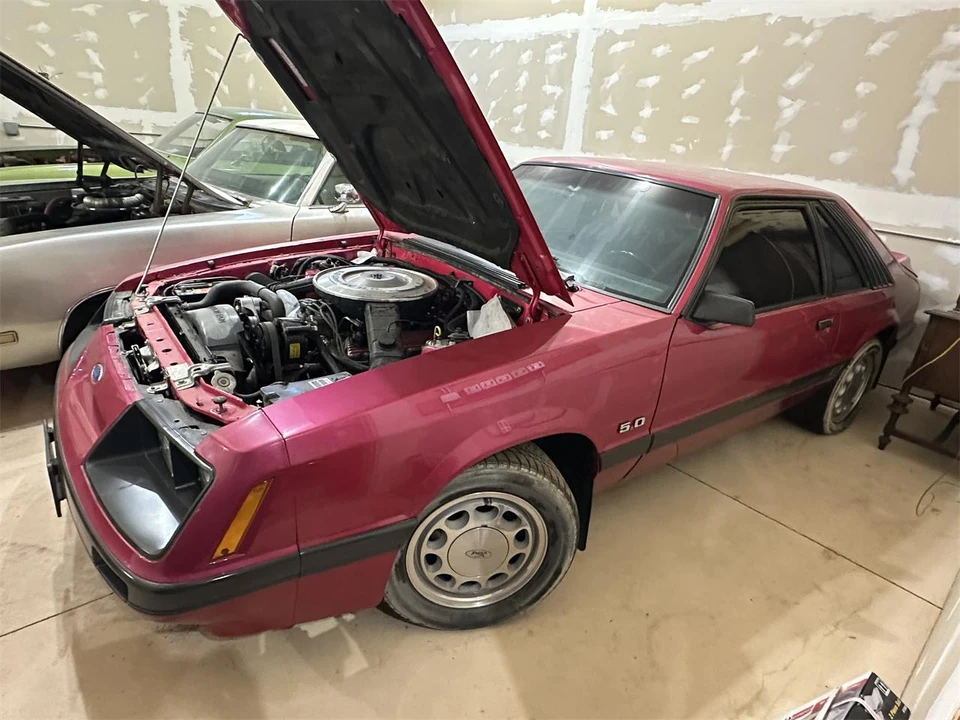 1985 Ford Mustang 3rd Gen - Image 2 of 31