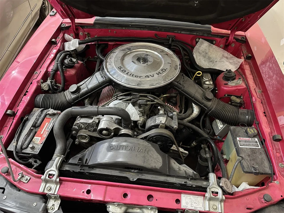 1985 Ford Mustang 3rd Gen - Image 3 of 31