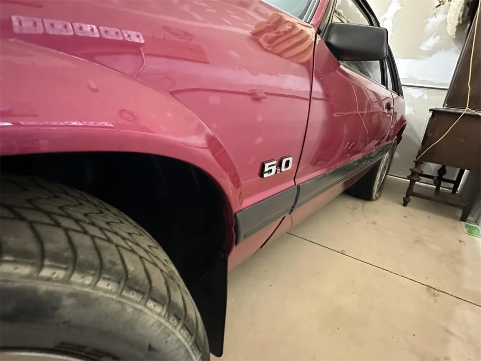 1985 Ford Mustang 3rd Gen - Image 5 of 31