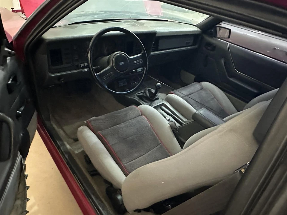 1985 Ford Mustang 3rd Gen - Image 7 of 31