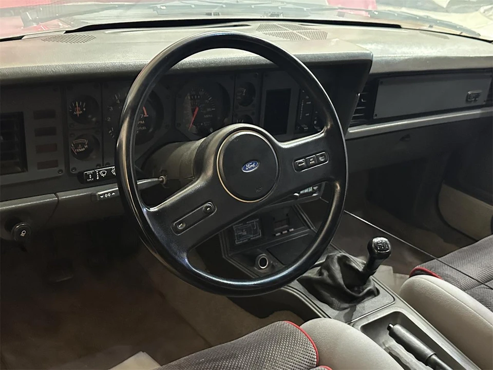 1985 Ford Mustang 3rd Gen - Image 10 of 31