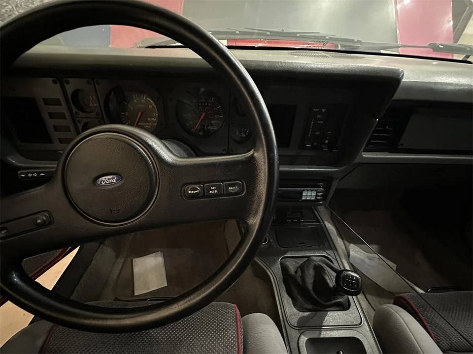 1985 Ford Mustang 3rd Gen - Image 13 of 31