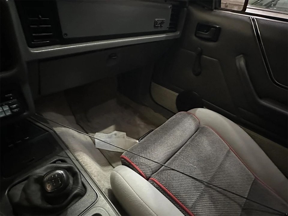 1985 Ford Mustang 3rd Gen - Image 14 of 31