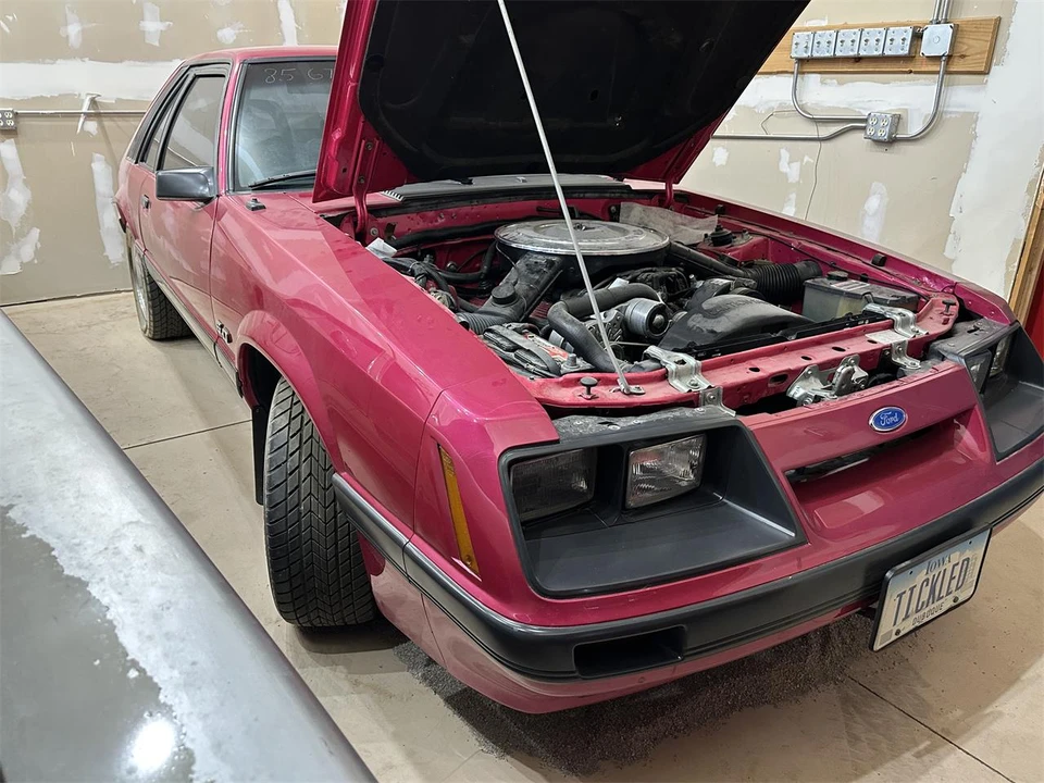 1985 Ford Mustang 3rd Gen - Image 17 of 31