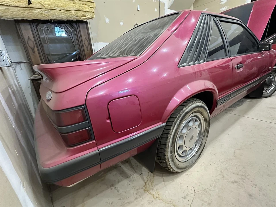 1985 Ford Mustang 3rd Gen - Image 19 of 31