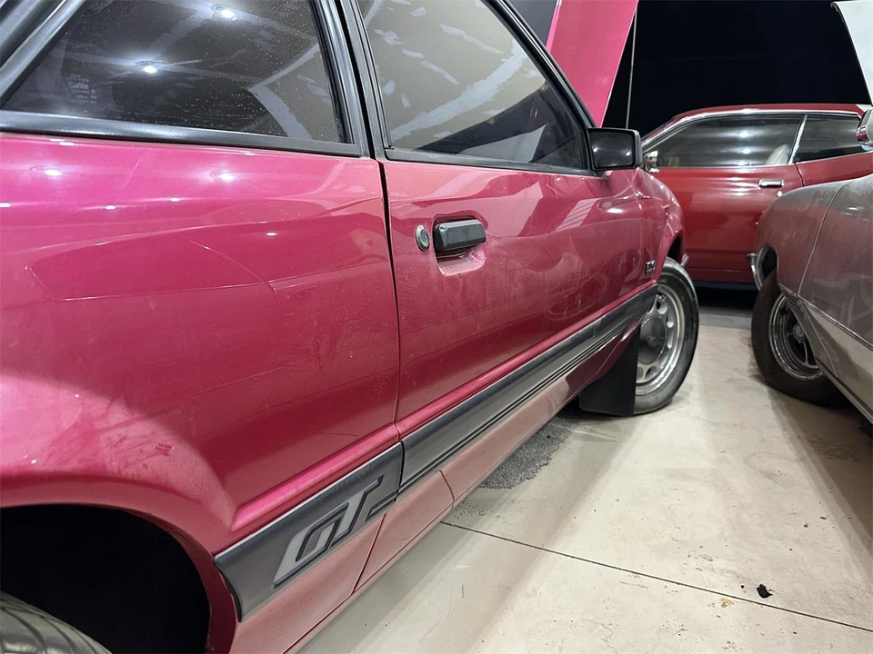 1985 Ford Mustang 3rd Gen - Image 20 of 31