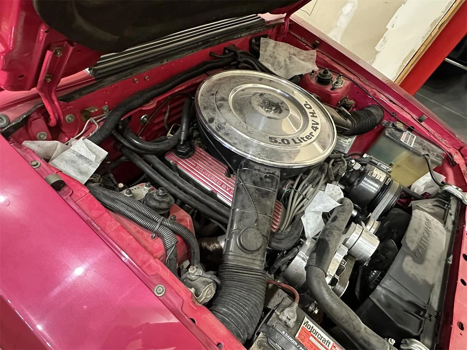 1985 Ford Mustang 3rd Gen - Image 24 of 31