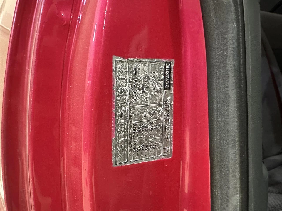 1985 Ford Mustang 3rd Gen - Image 30 of 31
