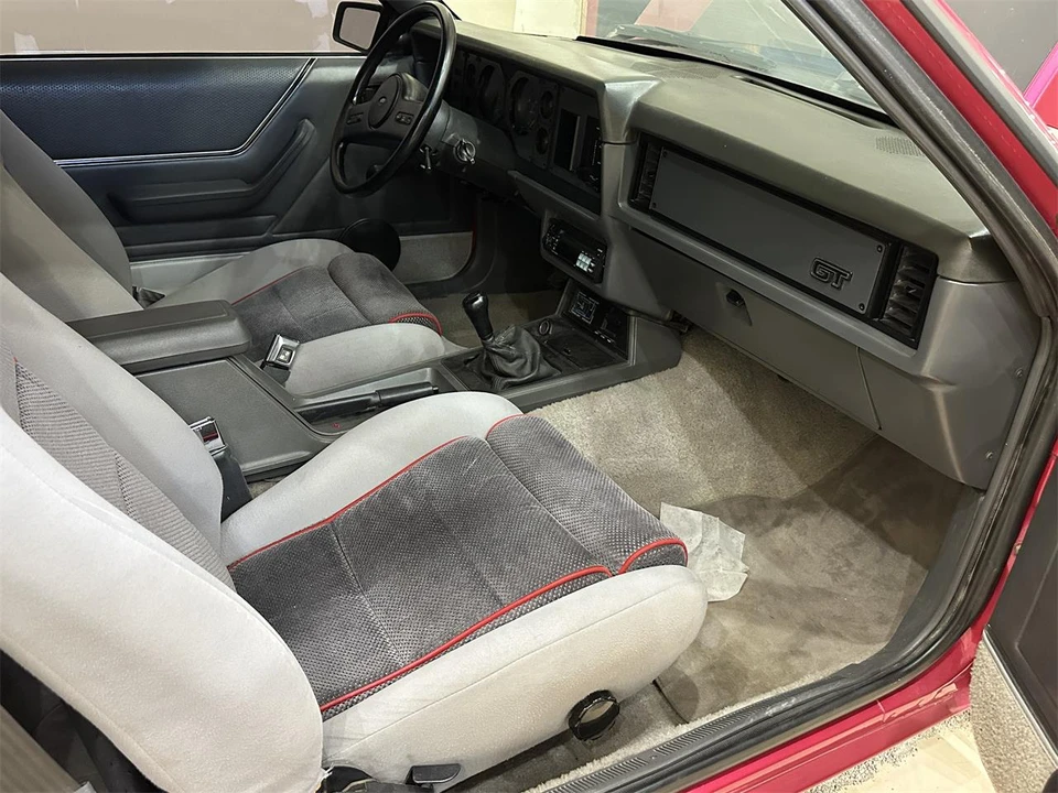 1985 Ford Mustang 3rd Gen - Image 31 of 31