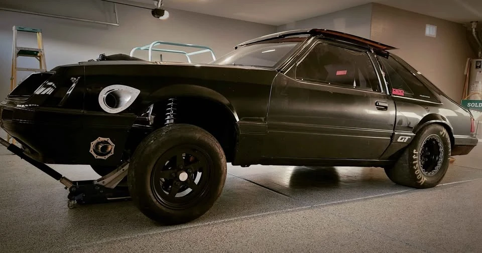1985 Ford Mustang 3rd Gen - Image 3 of 8