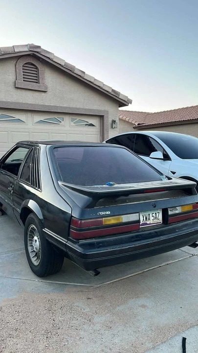 1985 Ford Mustang 3rd Gen - Image 6 of 9