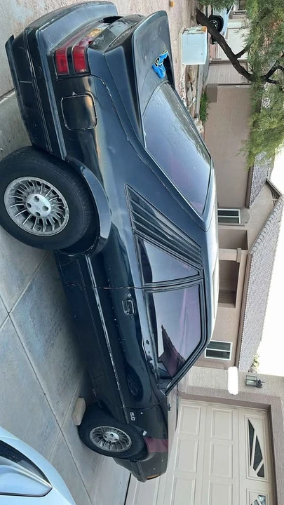 1985 Ford Mustang 3rd Gen - Image 2 of 9