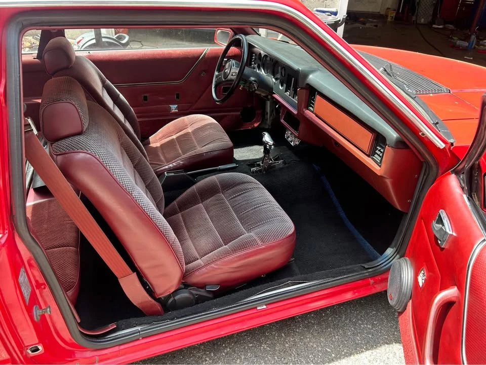 1985 Ford Mustang 3rd Gen - Image 5 of 6