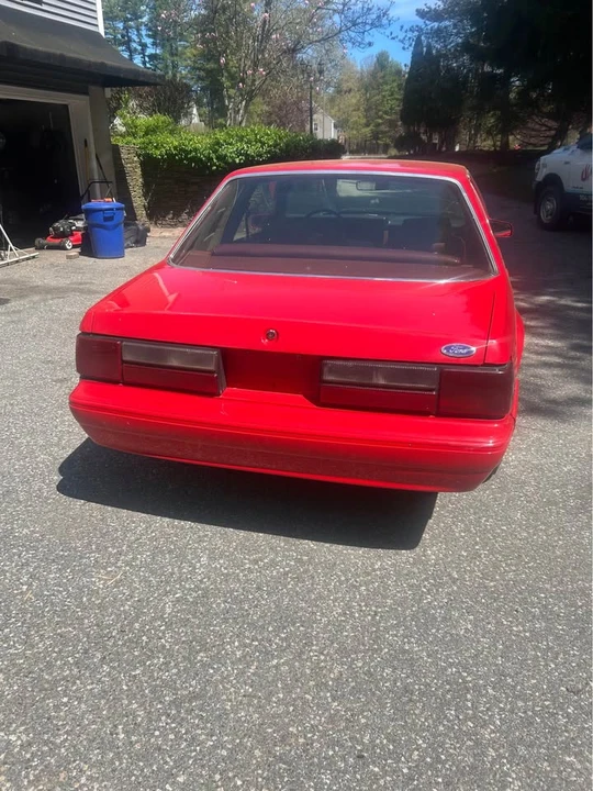 1985 Ford Mustang 3rd Gen - Image 3 of 6