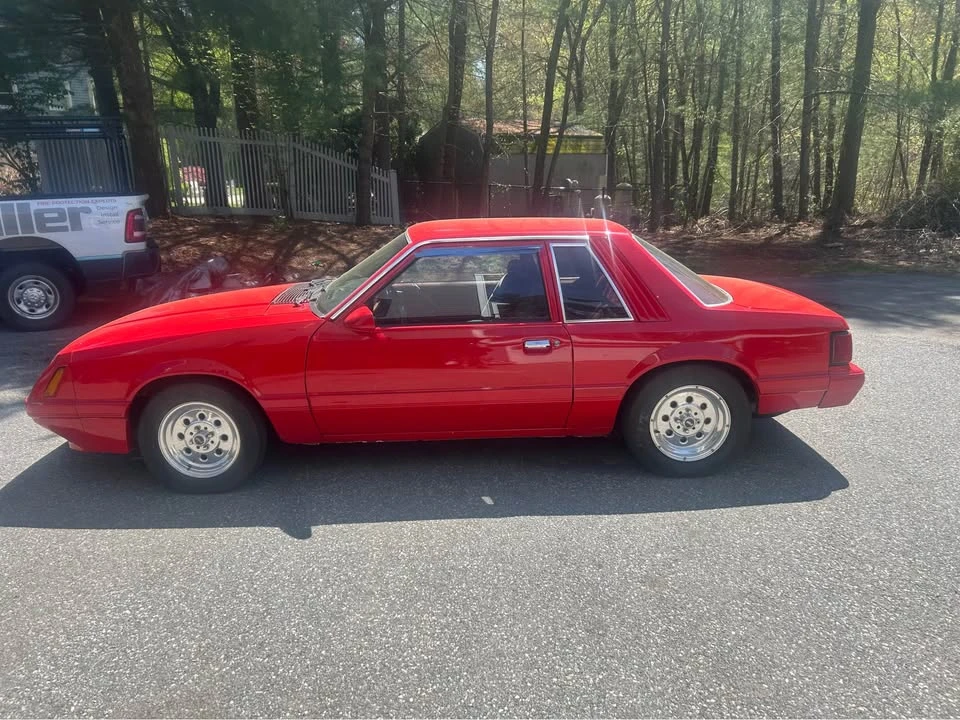 1985 Ford Mustang 3rd Gen - Image 2 of 6