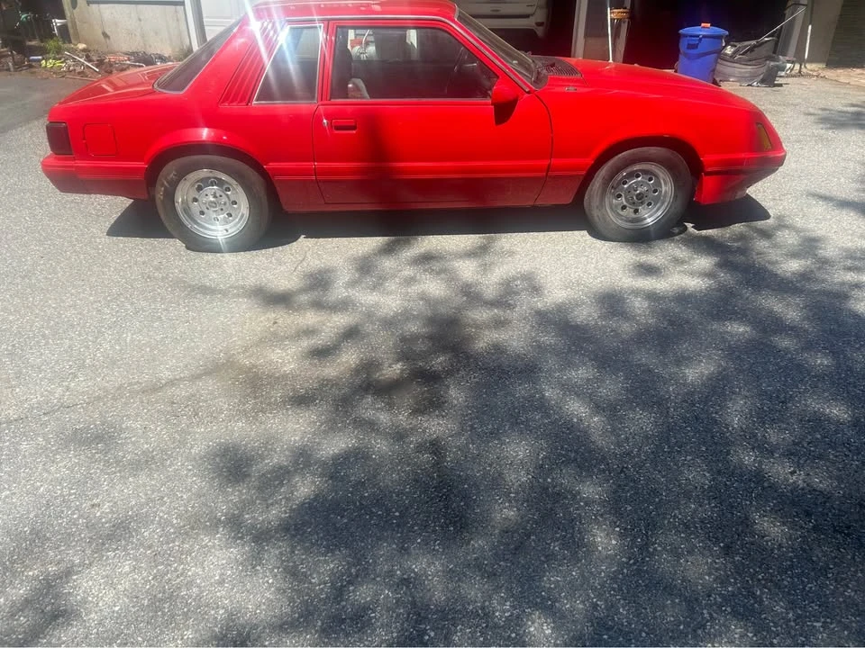 1985 Ford Mustang 3rd Gen - Image 4 of 6