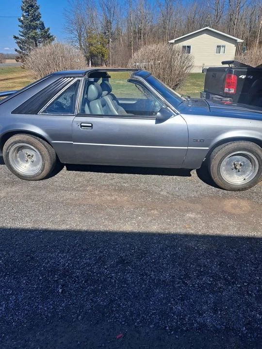 1985 Ford Mustang 3rd Gen - Image 6 of 12