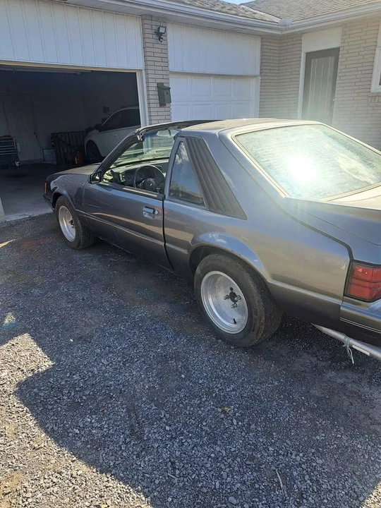 1985 Ford Mustang 3rd Gen - Image 7 of 12