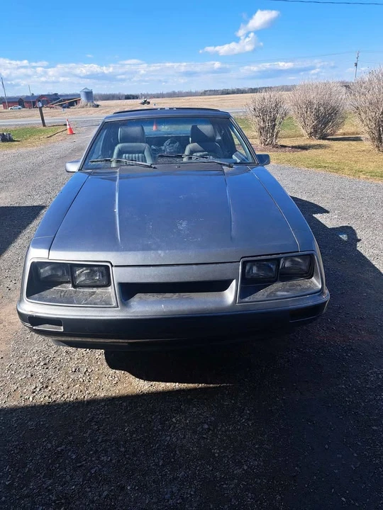 1985 Ford Mustang 3rd Gen - Image 12 of 12