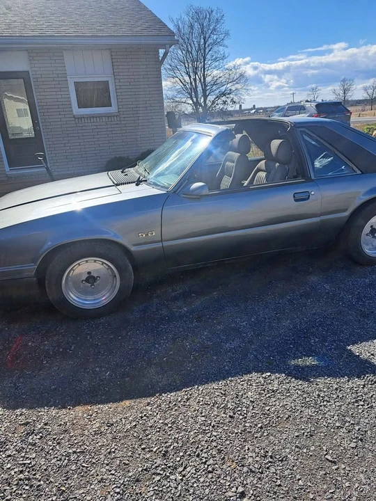 1985 Ford Mustang 3rd Gen - Image 10 of 12