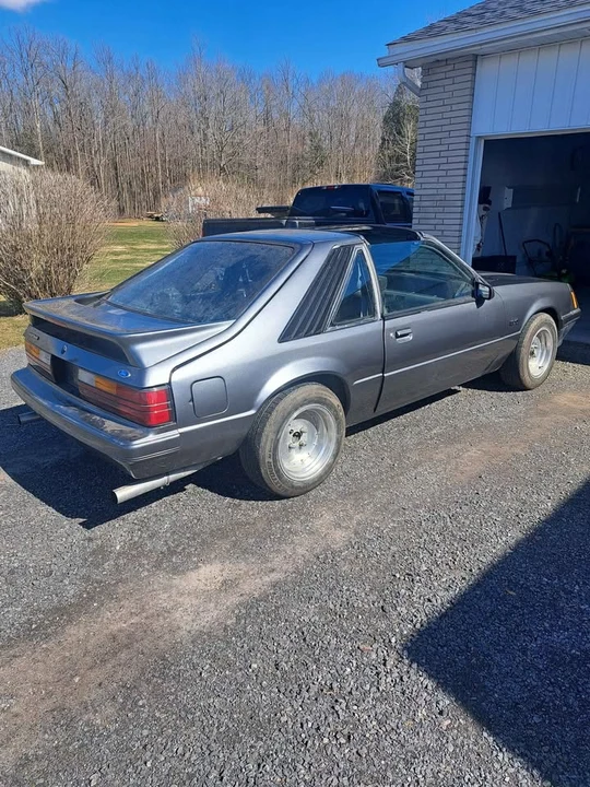 1985 Ford Mustang 3rd Gen - Image 8 of 12