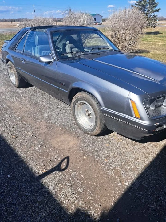 1985 Ford Mustang 3rd Gen - Image 9 of 12