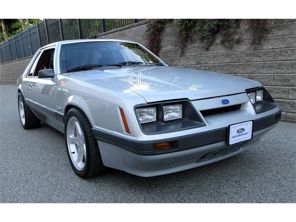 1985 Ford Mustang 3rd Gen - Image 2 of 31