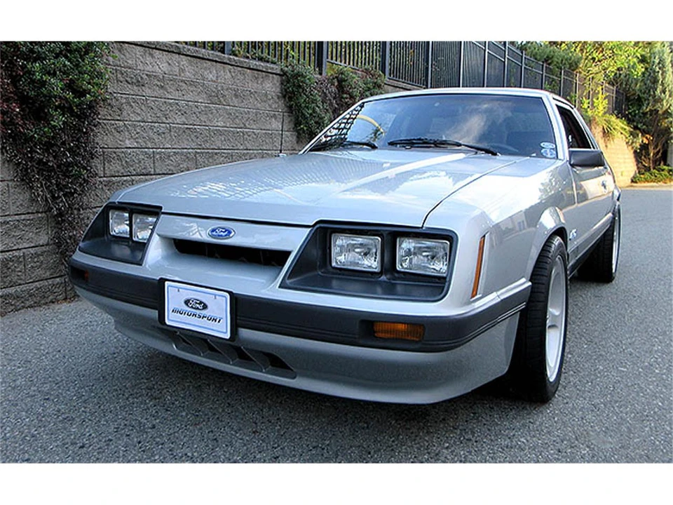 1985 Ford Mustang 3rd Gen - Image 3 of 31