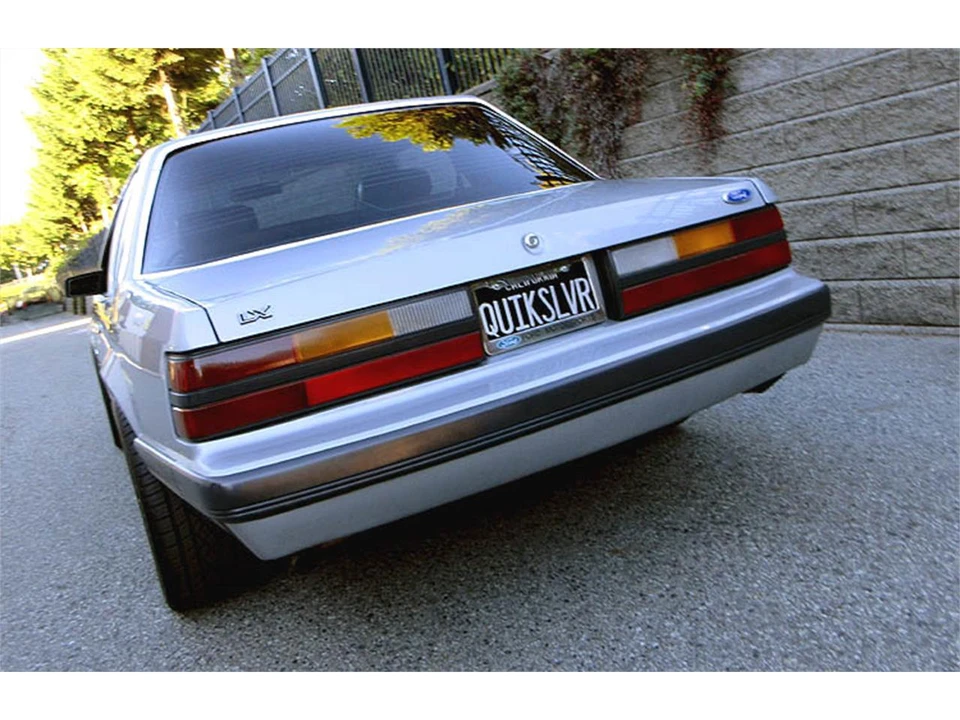 1985 Ford Mustang 3rd Gen - Image 5 of 31