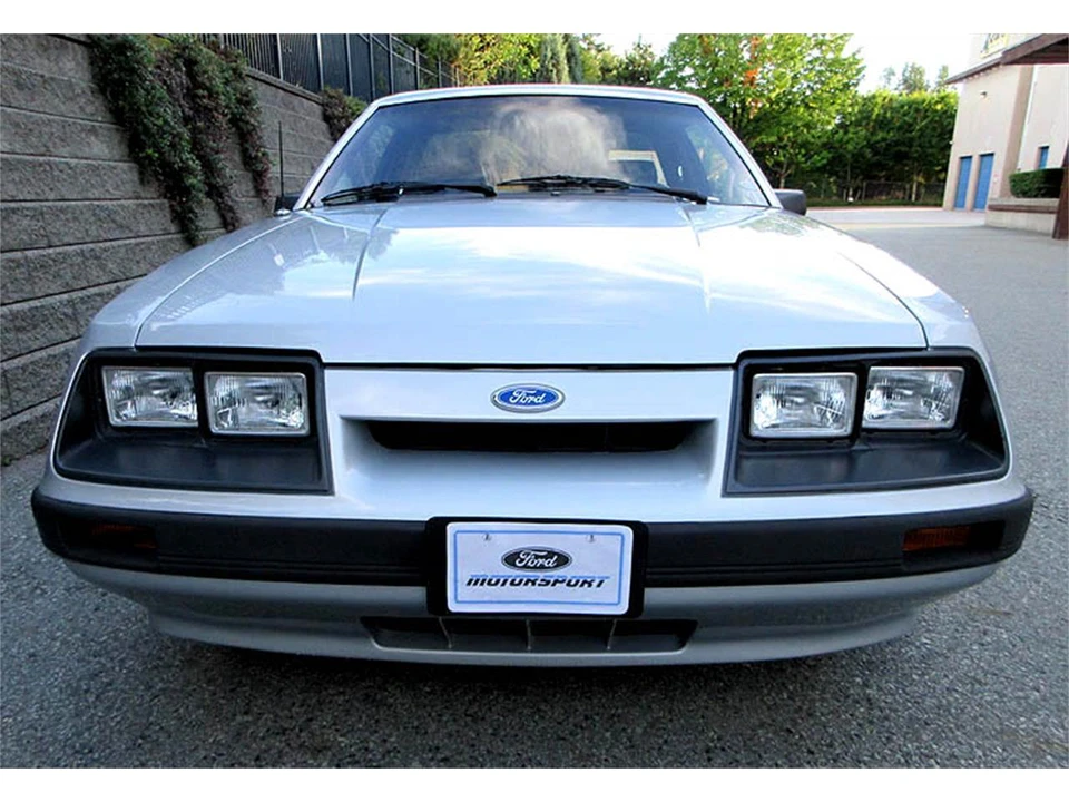 1985 Ford Mustang 3rd Gen - Image 4 of 31