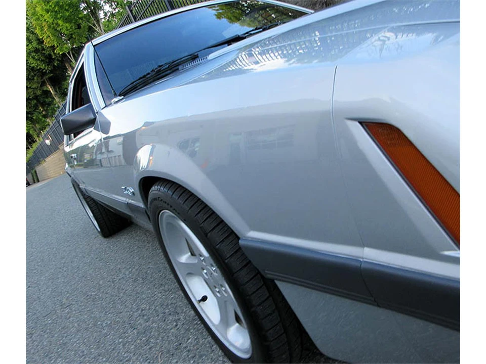 1985 Ford Mustang 3rd Gen - Image 10 of 31