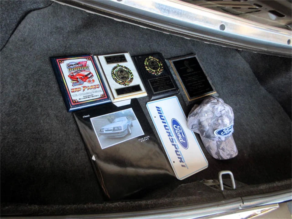 1985 Ford Mustang 3rd Gen - Image 30 of 31