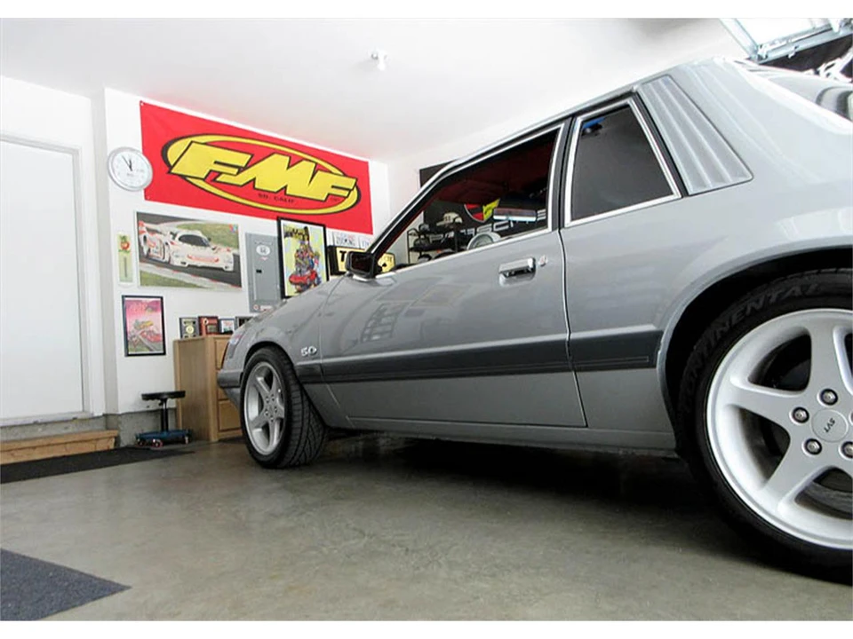 1985 Ford Mustang 3rd Gen - Image 18 of 31