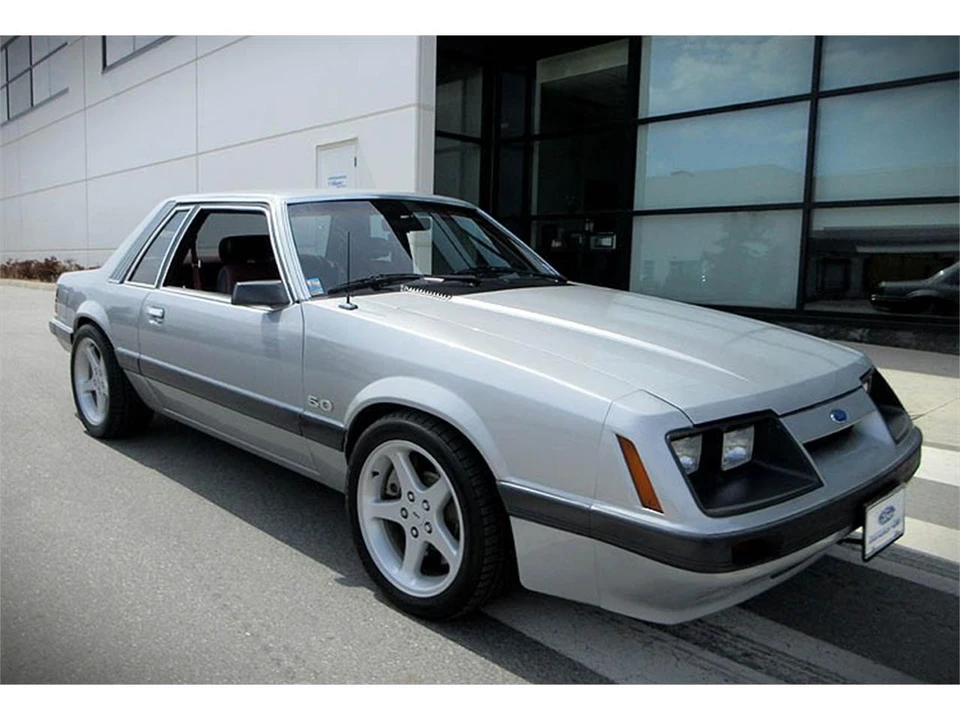 1985 Ford Mustang 3rd Gen - Image 6 of 31