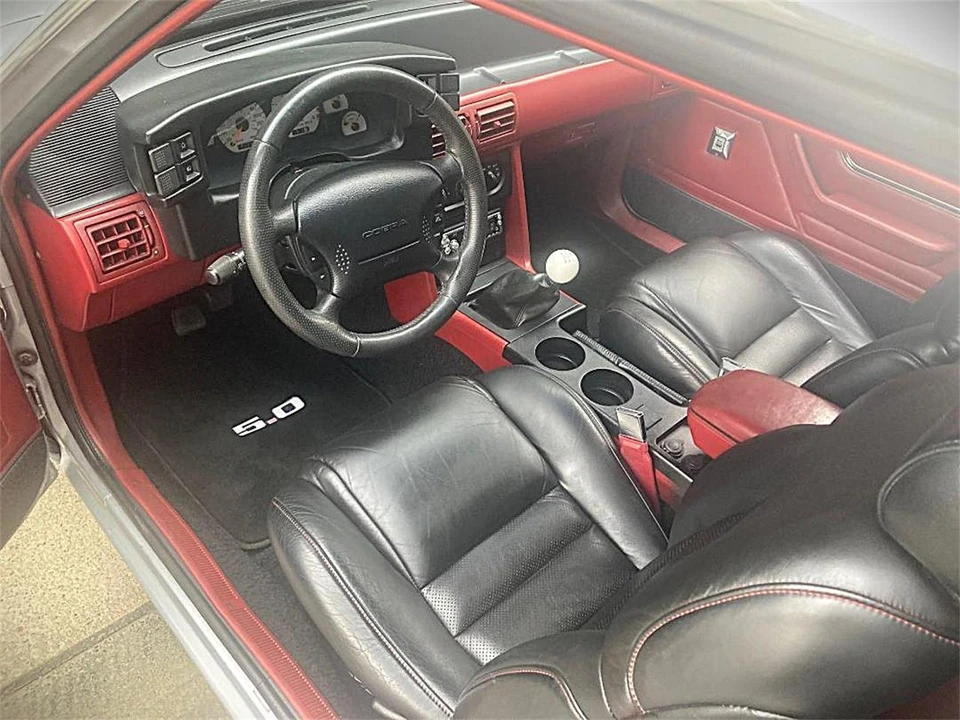 1985 Ford Mustang 3rd Gen - Image 24 of 31