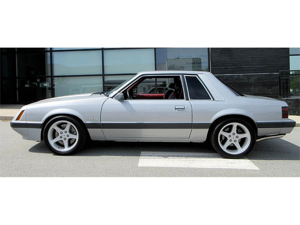 1985 Ford Mustang 3rd Gen - Image 7 of 31