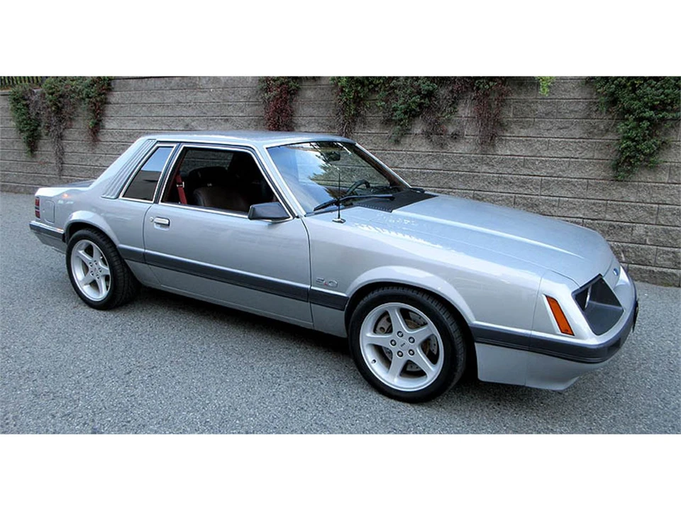 1985 Ford Mustang 3rd Gen - Image 8 of 31