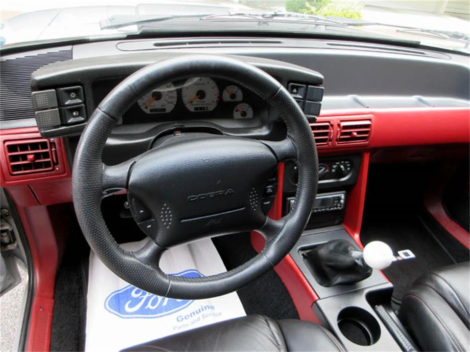 1985 Ford Mustang 3rd Gen - Image 25 of 31