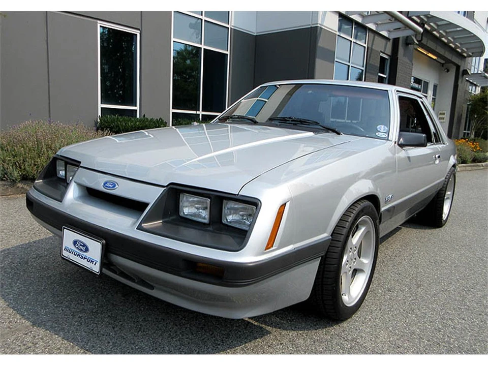 1985 Ford Mustang 3rd Gen - Image 19 of 31