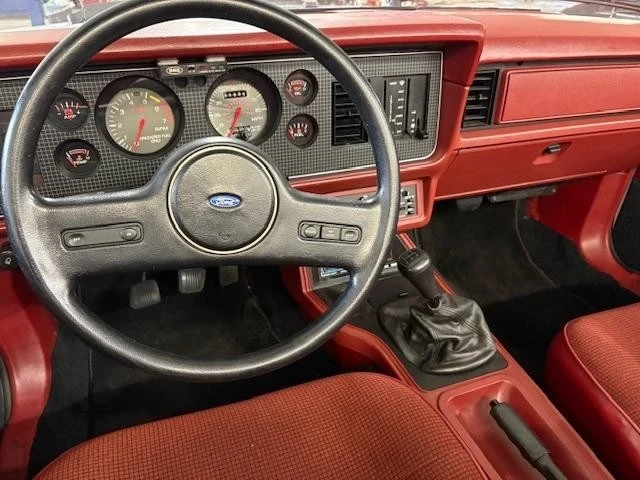 1985 Ford Mustang 3rd Gen - Image 4 of 8