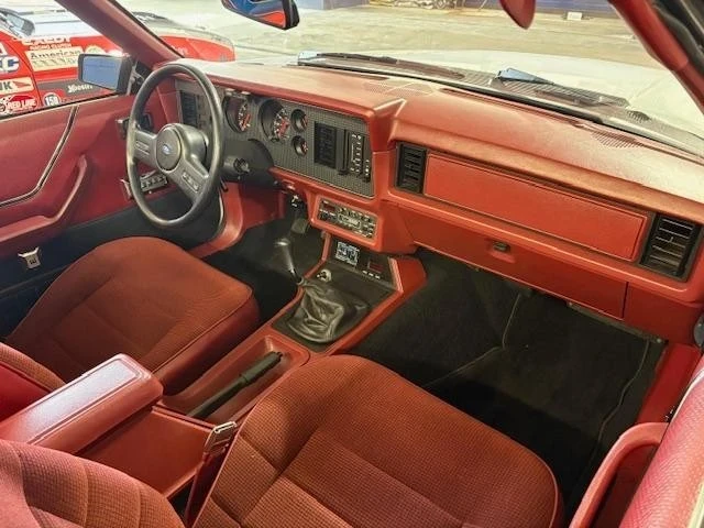 1985 Ford Mustang 3rd Gen - Image 7 of 8