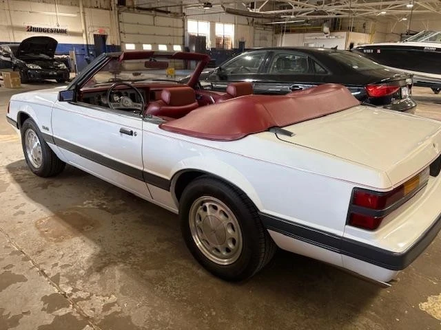 1985 Ford Mustang 3rd Gen - Image 3 of 8