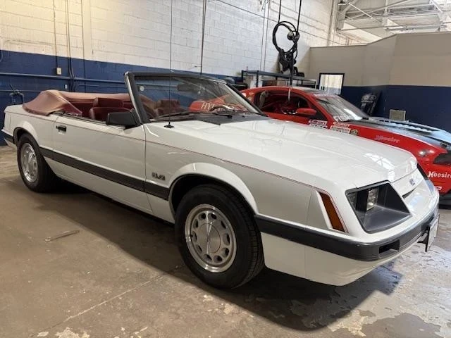 1985 Ford Mustang 3rd Gen - Image 2 of 8