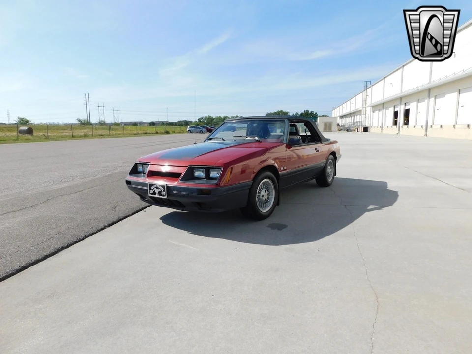 1985 Ford Mustang 3rd Gen - Image 21 of 21