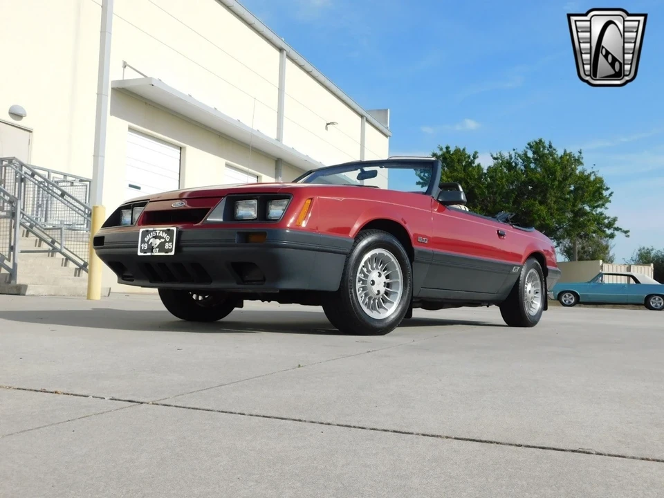1985 Ford Mustang 3rd Gen - Image 11 of 12